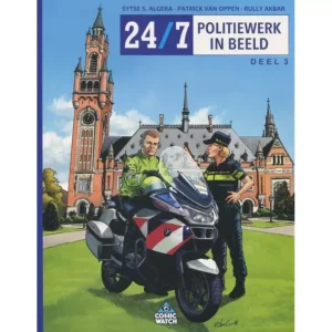 Politiewerk in beeld