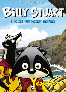 De zee van de duizend gevaren