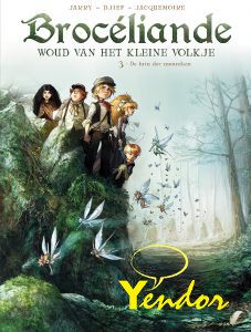 De tuin der monniken