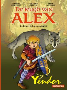 Alex, de jeugd van