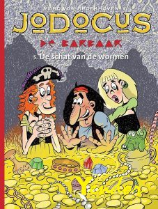 De schat van de wormen