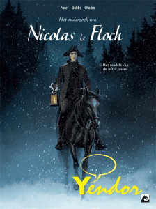 Het mysterie van het lijk in de sneeuw