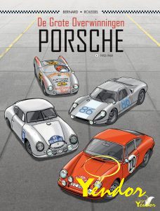 Porsche 1, 1952-1968