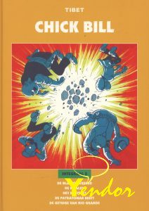 Chick Bill integraal 5