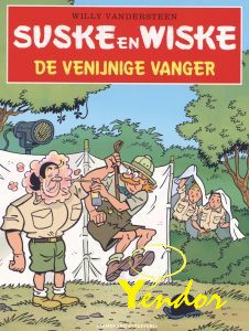 De venijnige vanger