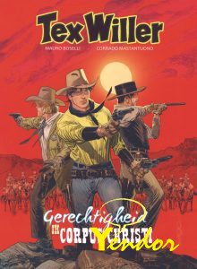 Gerechtigheid in Corpus Christi