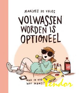 Volwassen worden is optioneel