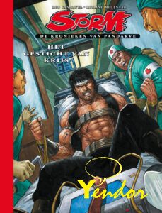 Het gesticht van Krijs - dossier editie