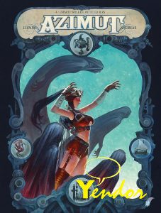 Zwarte wolken, witte sluiers