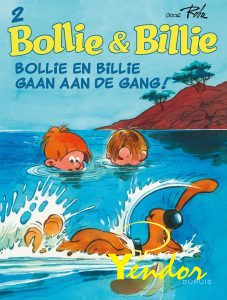 Bollie en Billie gaan aan de gang!