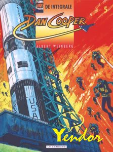 Dan Cooper integraal 5