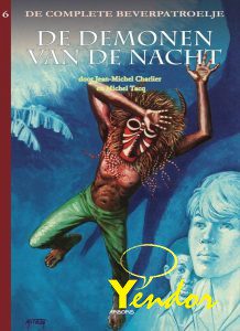 De Beverpatroelje integraal 6