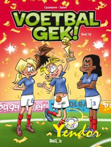 Voetbalgek 16