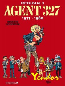 Agent 327 integraal 3,  1977-1980 Luxe editie