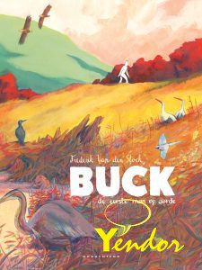 Buck, de eerste man op aarde