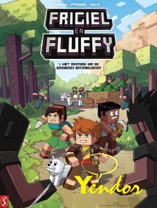 Frigiel en Fluffy 1