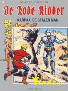 Karpax, de stalen man