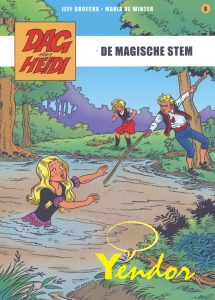 De magische stem