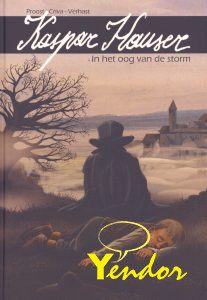 In het oog van de storm