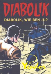 Diabolik, wie ben jij?