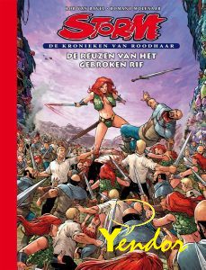 De reuzen van het gebroken rif