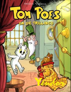Tom Poes en de trillings