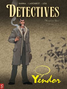 Detectives - softcover 4
