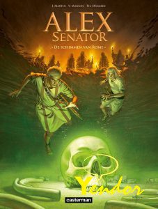 De schimmen van Rome