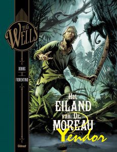 Het eiland van dr. Moreau