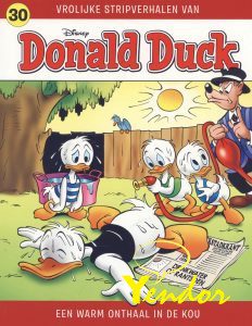 Een warm onthaal in de kou