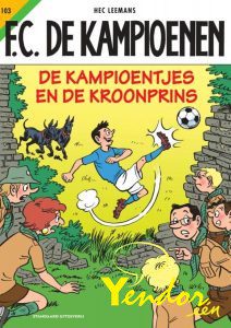 De Kampioentjes en de kroonprins