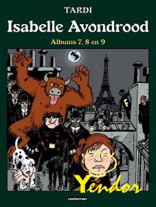 Isabelle Avondrood integraal 3