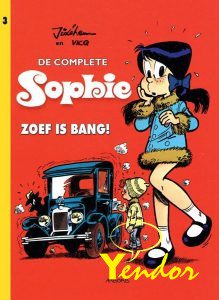 Sophie integraal 3, Zoef is bang