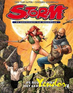 De reuzen van het gebroken rif