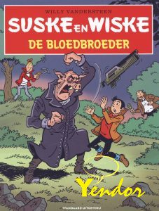 De bloedbroeder