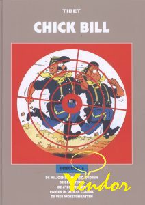 Chick Bill integraal 6