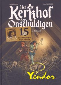 Oriane en de Dodenorde