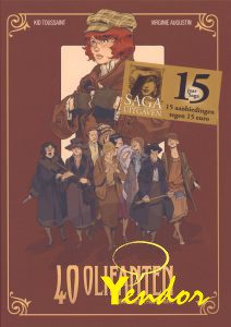 Florrie, met de feeënvingers