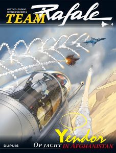 Op jacht in Afghanistan