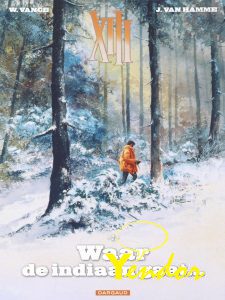 Waar de indiaan gaat...