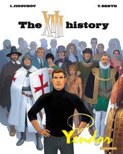 The XIII history