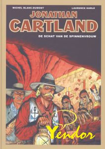 De schat van de spinnenvrouw