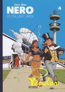 Nero – de Stallaert jaren integraal 4