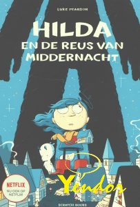 Hilda en de reus van middernacht
