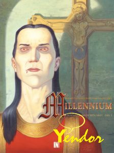 De schaduw van de anti-christ