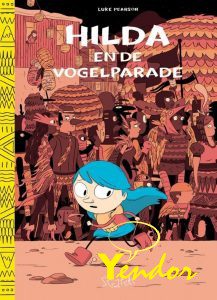 Hilda en de vogelparade