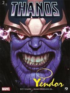 Thanos  is terug 2