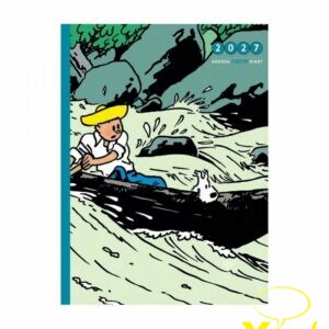 Kuifje - kalender en agenda 