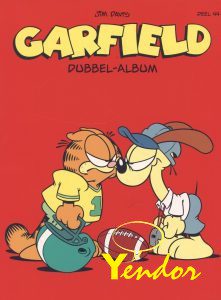 Garfield dubbelalbum 44