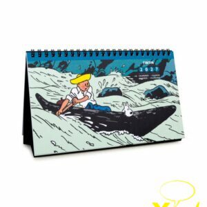 Kuifje - kalender en agenda 